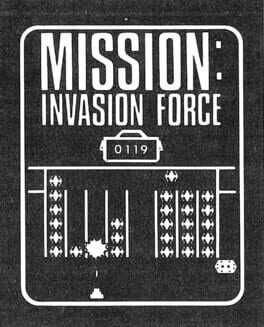 Mission: Invasion Force Box Art