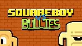 Squareboy vs Bullies Box Art
