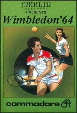 Wimbledon 64 Box Art