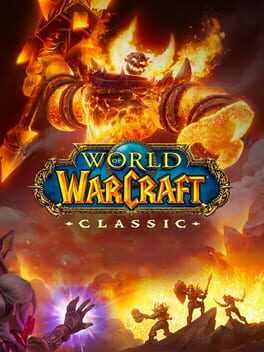 World of Warcraft Classic Box Art