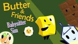 Butter & Friends Babysitter Sim Box Art