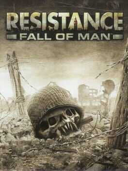 Resistance: Fall of Man Box Art