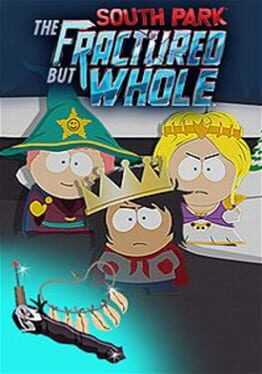 South Park: The Fractured But Whole - Relics of Zaron Box Art