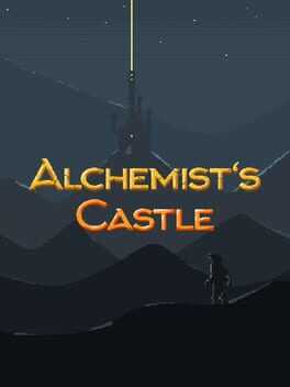 Alchemists Castle Box Art