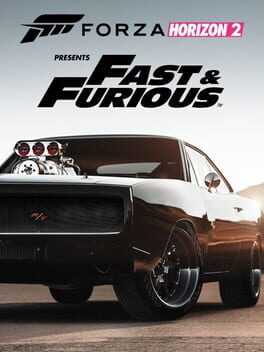Forza Horizon 2 Presents Fast & Furious Box Art