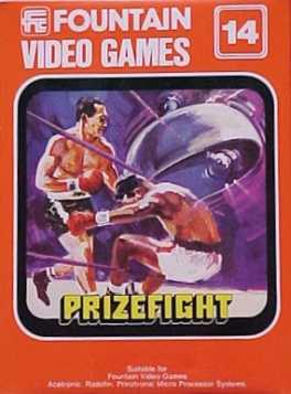 Prizefight Box Art