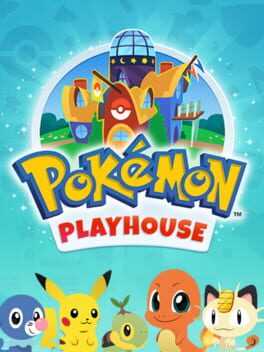 Pokémon Playhouse Box Art