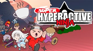 Super Hyperactive Ninja Game
