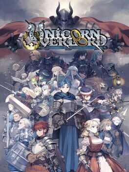 Unicorn Overlord Box Art