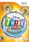 Disney Th!nk Fast Box Art