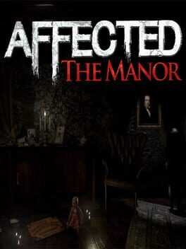 Affected: The Manor Box Art