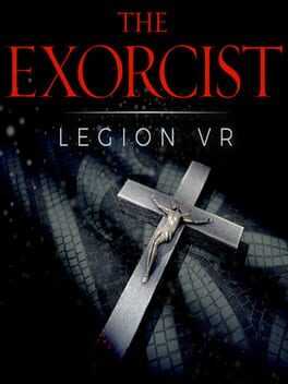 The Exorcist: Legion VR Box Art