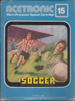 Soccer Box Art