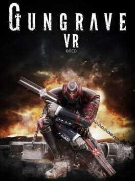 Gungrave VR Box Art