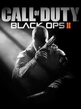 Call of Duty: Black Ops II Box Art