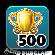 tournament-500-wins achievement icon
