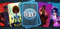 Coup achievement list icon