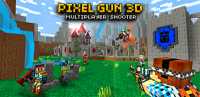 Pixel Gun 3D achievement list icon