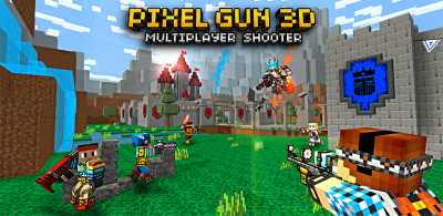 Pixel Gun 3D achievement list