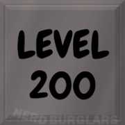 level-200 achievement icon