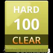 hard-100-clear achievement icon