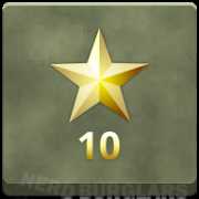 get-10-stars achievement icon