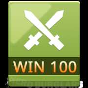 multiplayer-100th-wins achievement icon