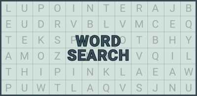 Word Search achievement list