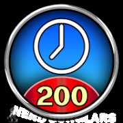 finish-in-200-secs achievement icon