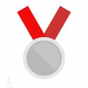 silver-medal-3000-points-in-1-minute-session achievement icon