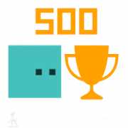 squaretastic achievement icon