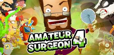 Amateur Surgeon 4 achievement list