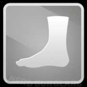 feet-power achievement icon