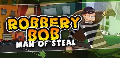 Robbery Bob achievement list