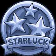 starluck-master achievement icon