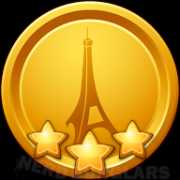 three-star-paris achievement icon