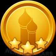 three-star-moscow achievement icon