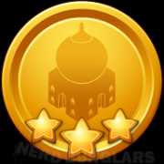 three-star-india achievement icon