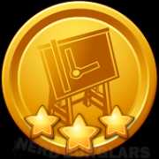 three-star-cuba achievement icon