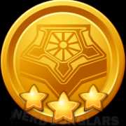 three-star-pamplona achievement icon