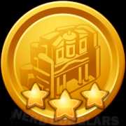 three-star-petra achievement icon