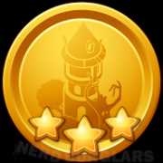 three-star-witch-s-woods achievement icon