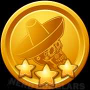 three-star-mexico-city achievement icon