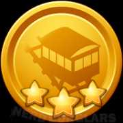 three-star-bergen achievement icon