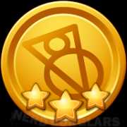 three-star-balboa-park achievement icon