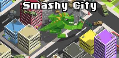 Smashy City achievement list