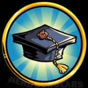 graduation_1 achievement icon