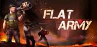 Flat Army achievement list icon