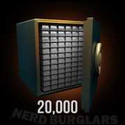 20000-credits achievement icon