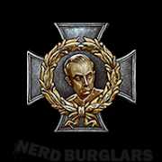 carius-medal-iii achievement icon